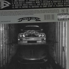 TRAVIS SCOTT X DON TOLIVER X SHECK WES TYPE BEAT - "2000 EXCURSION"