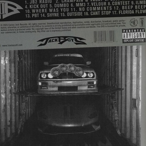 TRAVIS SCOTT X DON TOLIVER X SHECK WES TYPE BEAT - "2000 EXCURSION"