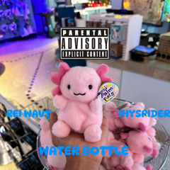 WATER BOTTLE