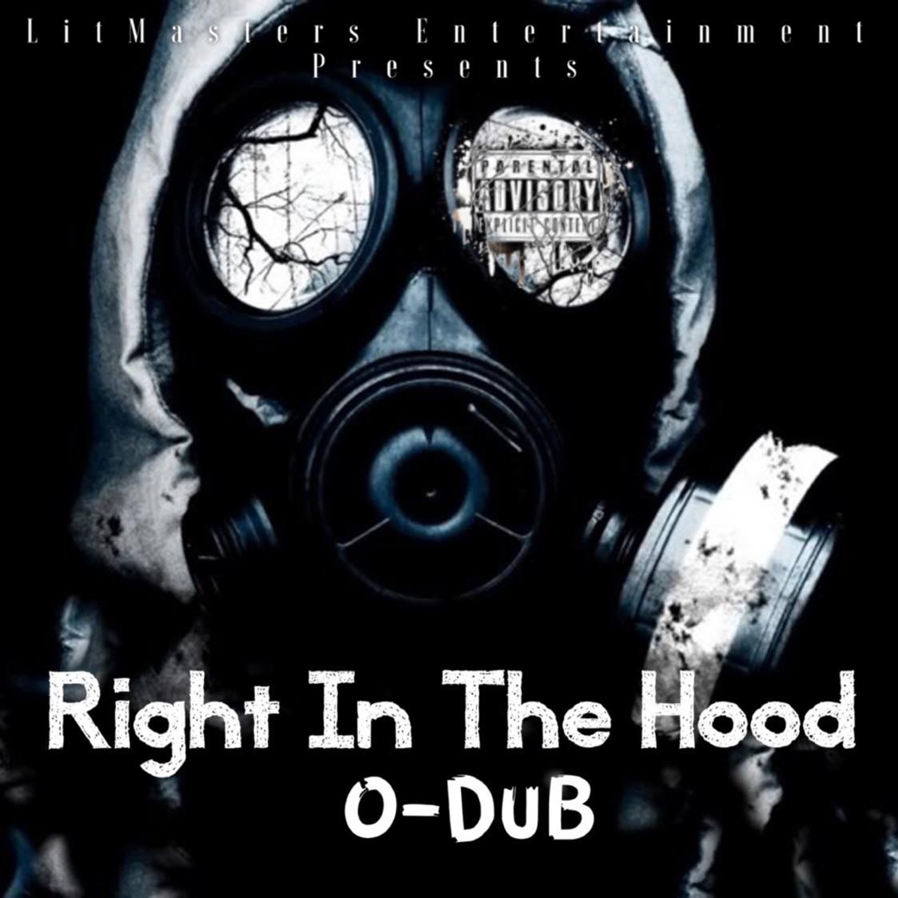 RIGHT IN THE HOOD episode artwork