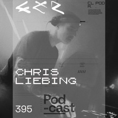 CLR Podcast 395 I Chris Liebing