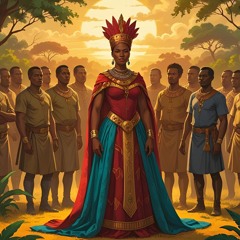 Queen Nzinga