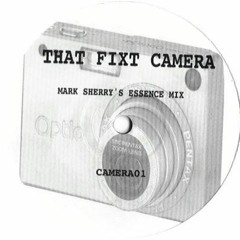 Mark Sherry - That Fixt Camera (Original Mix) [CDR]