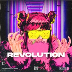 ITZY X aespa X LOONA |"REVOLUTION"| K-pop Type Beat 있지 X 에스파 X 이달의 소녀