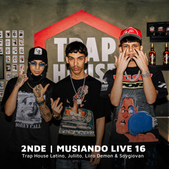 2Nde (Musiando Live 16) [feat. Soygiovan]