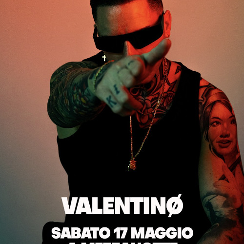 Tempo presenta Valentino 18 05 2025