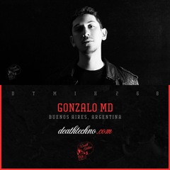 DTMIX268 - Gonzalo MD [Buenos Aires, ARGENTINA]