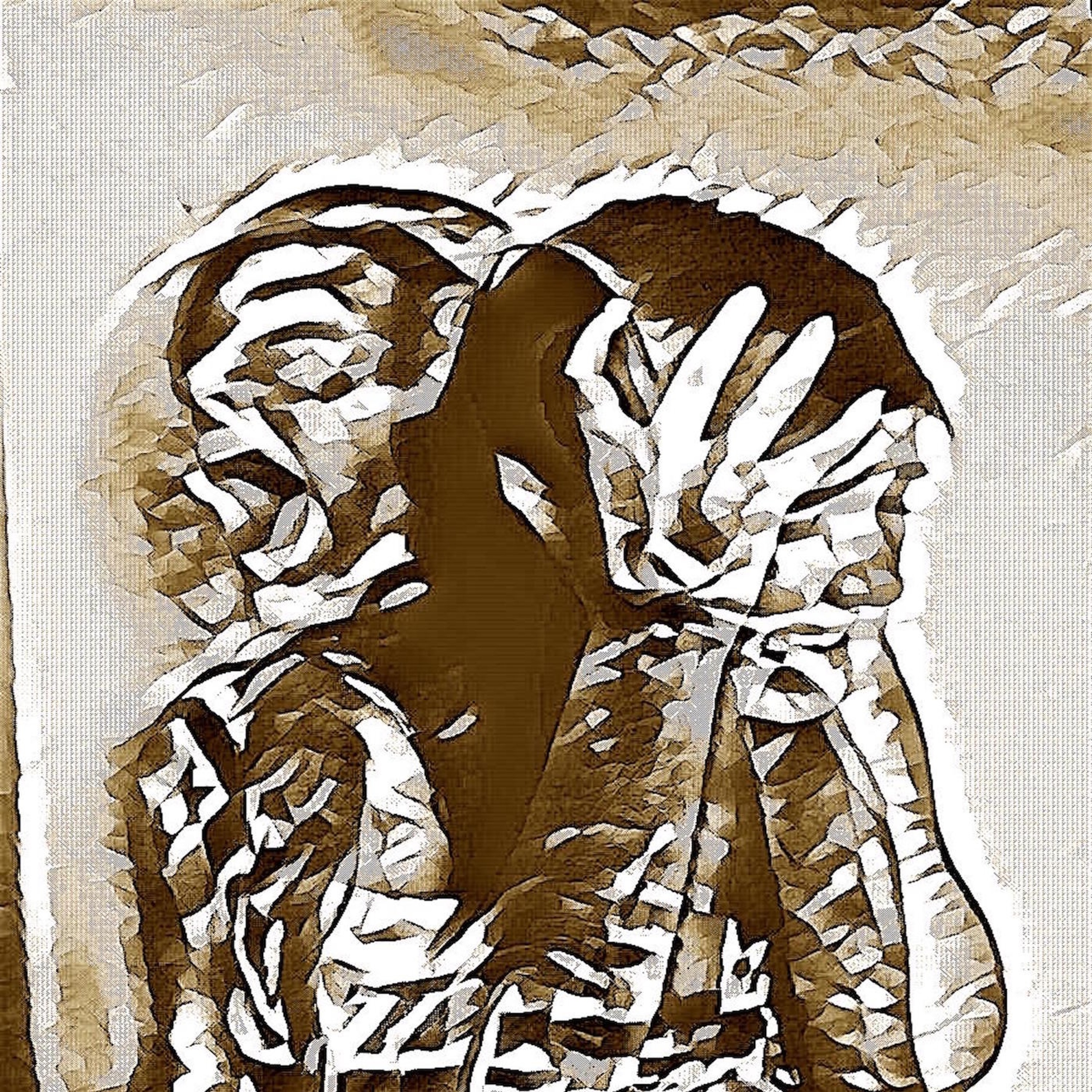 In Complete Disarray - Pseudo American episode artwork