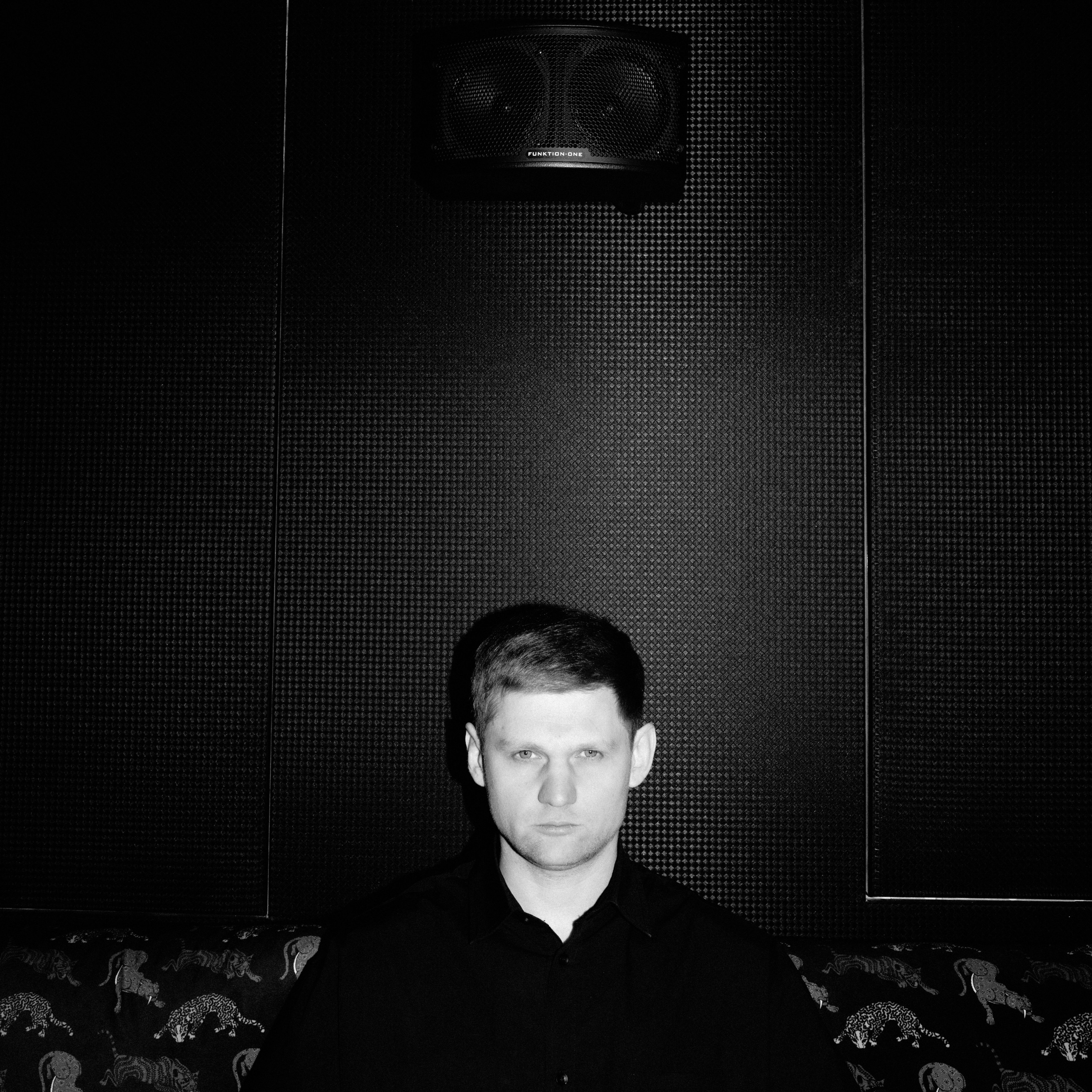 Nigel See ‒ Allen’s Radioshow #002