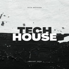 January Tech House 2024