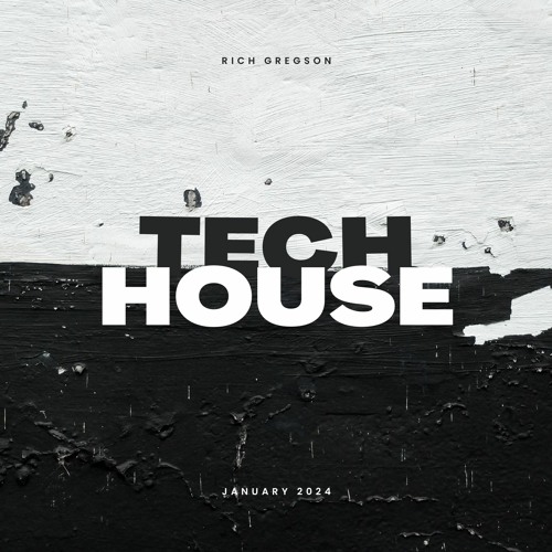 January Tech House 2024