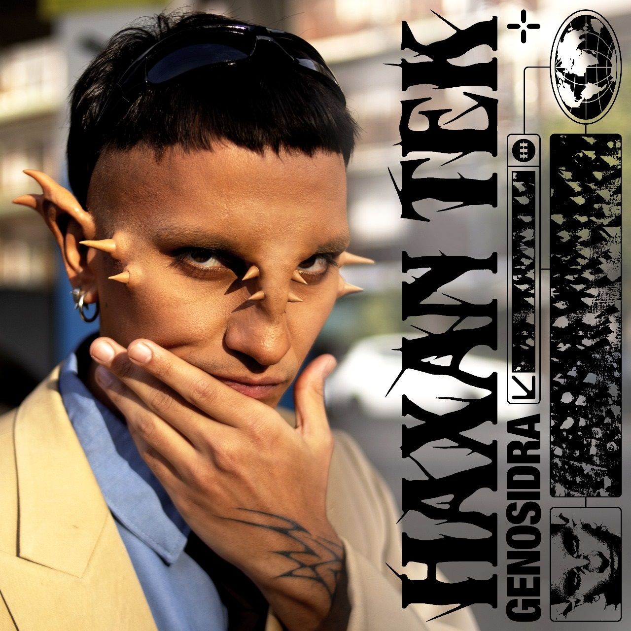 Chandoso y pervertido – Genosidra