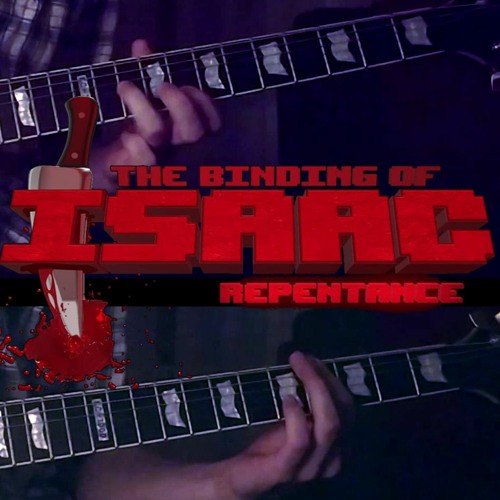 JUGGERNAUT METAL COVER - THE BINDING OF ISAAC: REPENTANCE (BOSS BATTLE THEME)