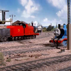 Thomas and the Breakdown Train/Thomas Saves the Day Runaway Theme (TTTES1)