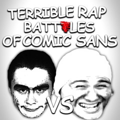 This Man vs Trollface. Terrible Rap Battles of Comic Sans