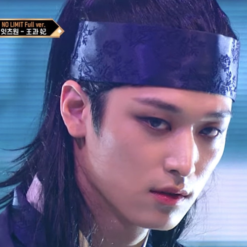 王과 妃(King and Queen) - It's One (Dance Unit: Donghyuk, Yoo Taeyang, Juyeon)