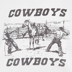 Richrosebaby x Enesaad - Cowboys