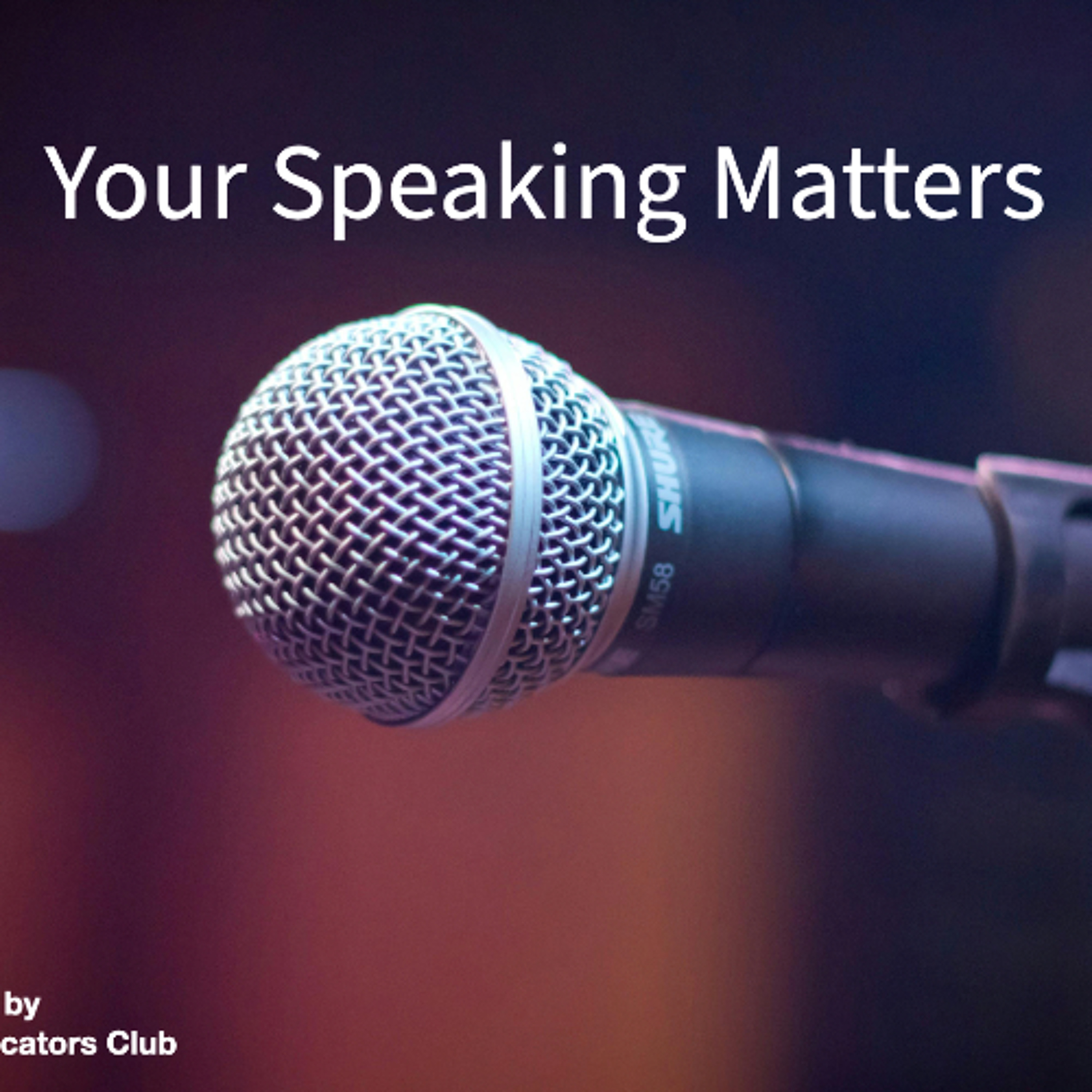Your Speaking Matters - Choosing a Path in Pathways episode artwork