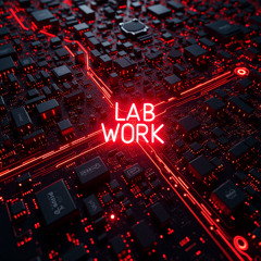 Lab Work Vol:1 Promo