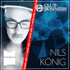 +++ music only +++ 45/20 Nils König live @ Club Business Radio Show 06.11.2020