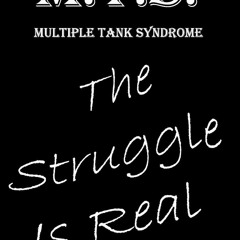 ❤[PDF]⚡ M.T.S Multiple Tank Syndrome The Struggle Is Real: Funny Tropical Fish