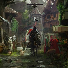 Songs Of War OST - Arriving In Town