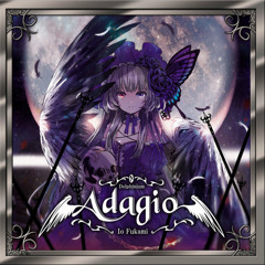 Adagio -Papillion Noir et Violet- 深海イオ* feat. Aoi Sumito