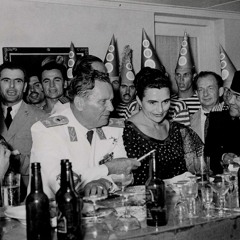 50 Jahre OEG UZH - DJ Emina Mix