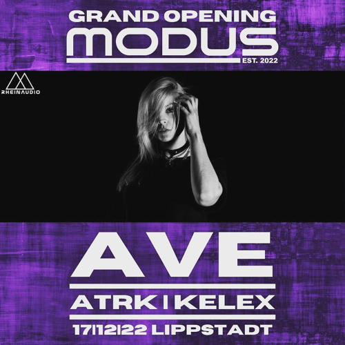 ATRK closing Set @Modus Lippstadt 17.12.22[150-155Bpm]