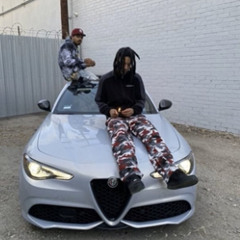 10KDunkin & Rx Papi - back to back [ Prod. Percshawty ]