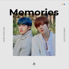Memories by Lee Eunsang & Kim Wooseok