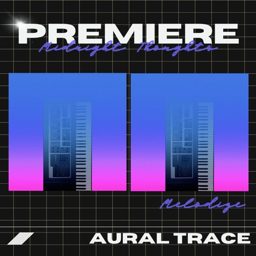 PREMIERE : Aural Trace - Midnight Thoughts (Melodize)
