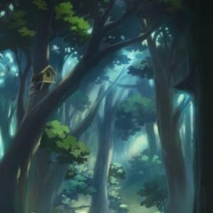 Monsters in the Woods - Promise of wizard
