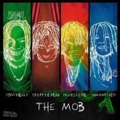 YNW Melly, Trippie Redd & YNW Bslime feat. YNW Bortlan — The Mob