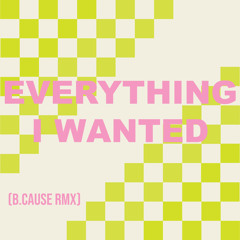 Everything I Wanted (B.Cause FF Remix)