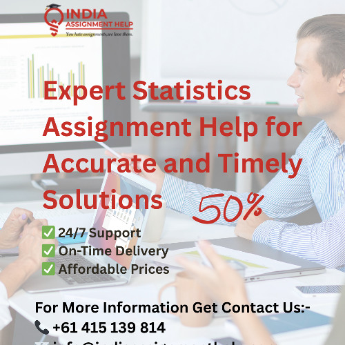 Master Your Grades with Expert Statistics & Finance Assignment Help