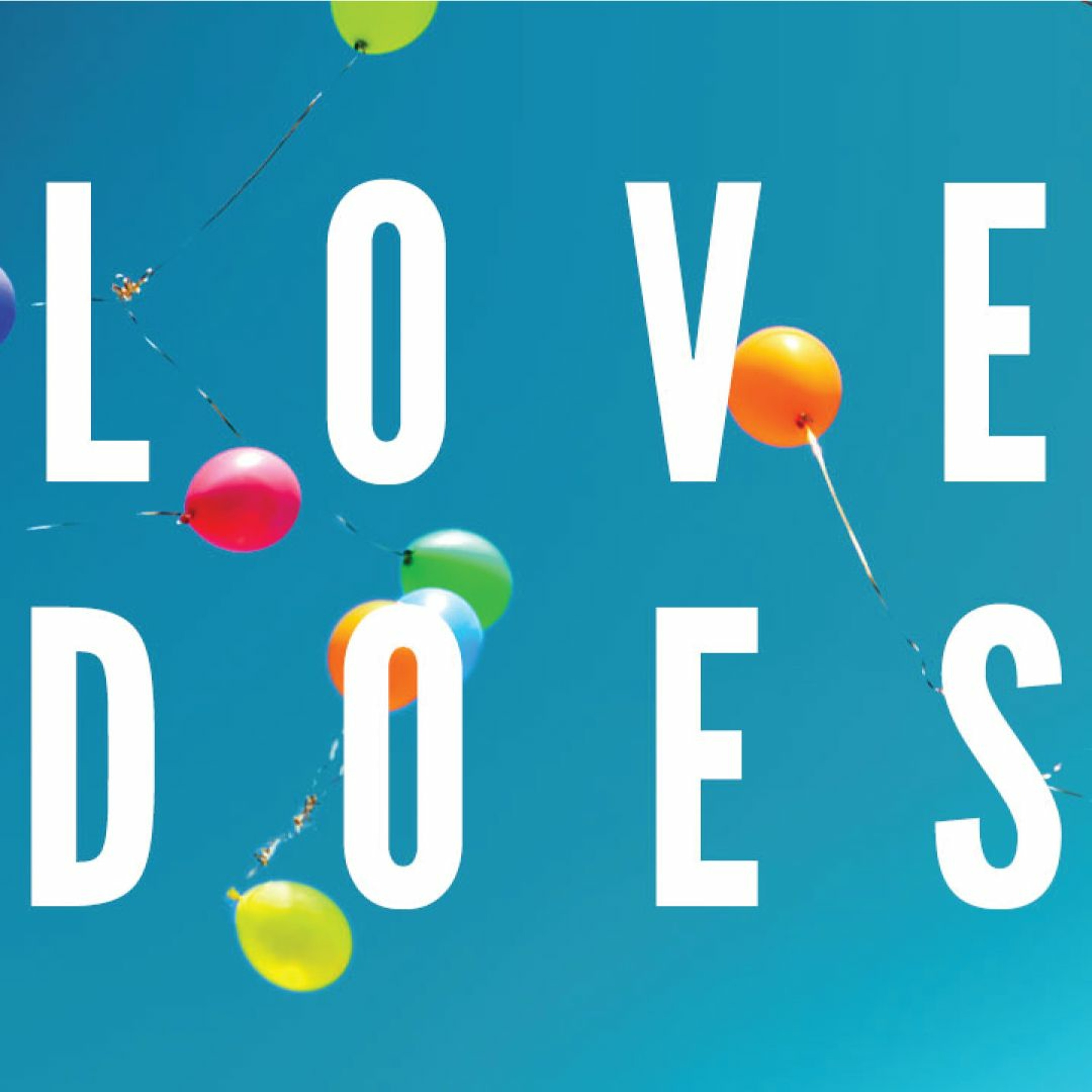 Audacious Love | Love Does | Ethan Magness