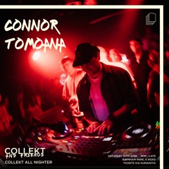 Connor Tomoana @ Collekt All Nighter | Raynham Park, AKL [10.06.2023]