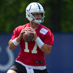 I Can't Deal Believe Daniel Jones Is The Colts' Savior