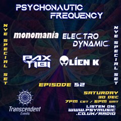 PsyTrance Mix Dec 2023