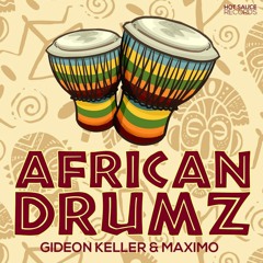 African Drumz (feat. Maximo) (Original Mix)