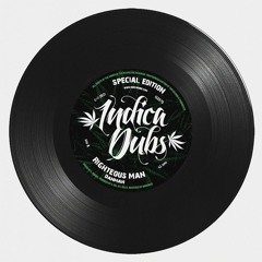 Danman - Righteous Man / Indica Dubs & Forward Fever - Dubplate Mixes 10" [ISS079]