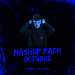 [FREE DL] MASHUP PACK OCTUBRE - RoyG