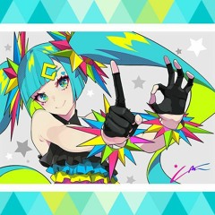 【Project DIVA MEGA39's】livetune feat. 初音ミク 「Catch the Wave」