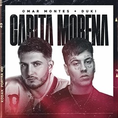 Omar Montes Duki - Carita Morena (Dj Nev Remix)FREE!!🔥