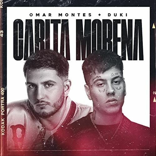 Stream Omar Montes Duki - Carita Morena (Dj Nev Remix)FREE!!🔥 by New ...