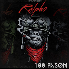RALPHO - 100 Fason