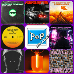 PoP Muzeek Mixshow ep115 ep 1