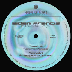 Aiden Francis - Enoki EP (ND029)