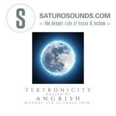 Angrish - Tektronicity on Saturo